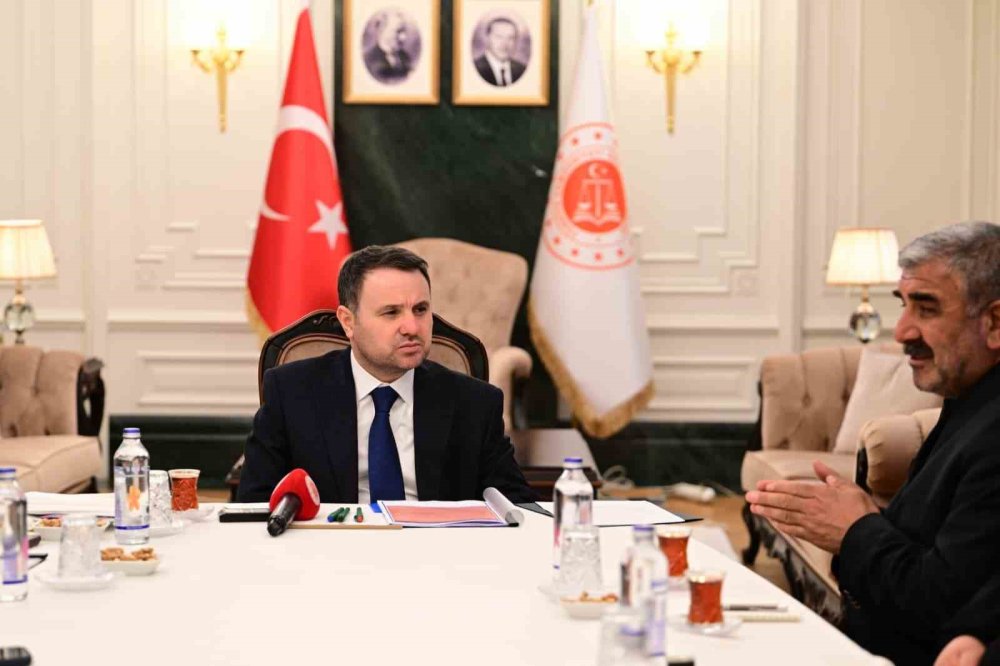 Rojin Kabaiş Soruşturması’nda Yeni Süreç.. Bakan Gürlek Aileyle Bir Araya Geldi!