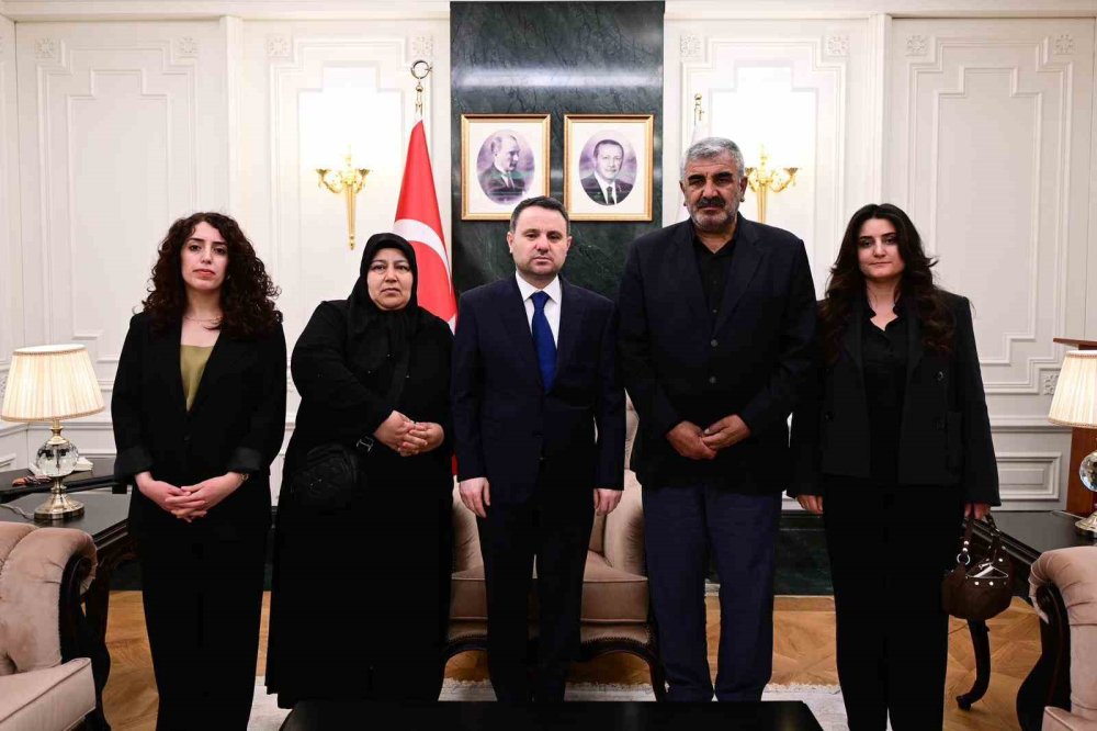 Rojin Kabaiş Soruşturması’nda Yeni Süreç.. Bakan Gürlek Aileyle Bir Araya Geldi!