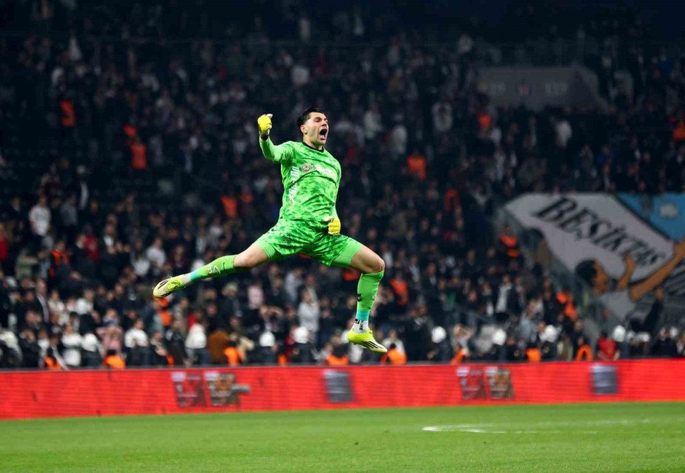 Tüpraş’ta Büyük Şok.. Beşiktaş Uzatmada Yıkıldı, Konyaspor Finale Çıktı!