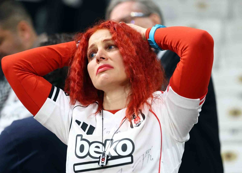 Tüpraş’ta Büyük Şok.. Beşiktaş Uzatmada Yıkıldı, Konyaspor Finale Çıktı!