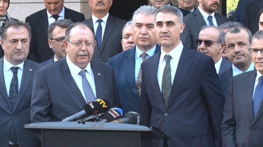 Ysk’nın Yeni Başkanı Serdar Mutta Oldu