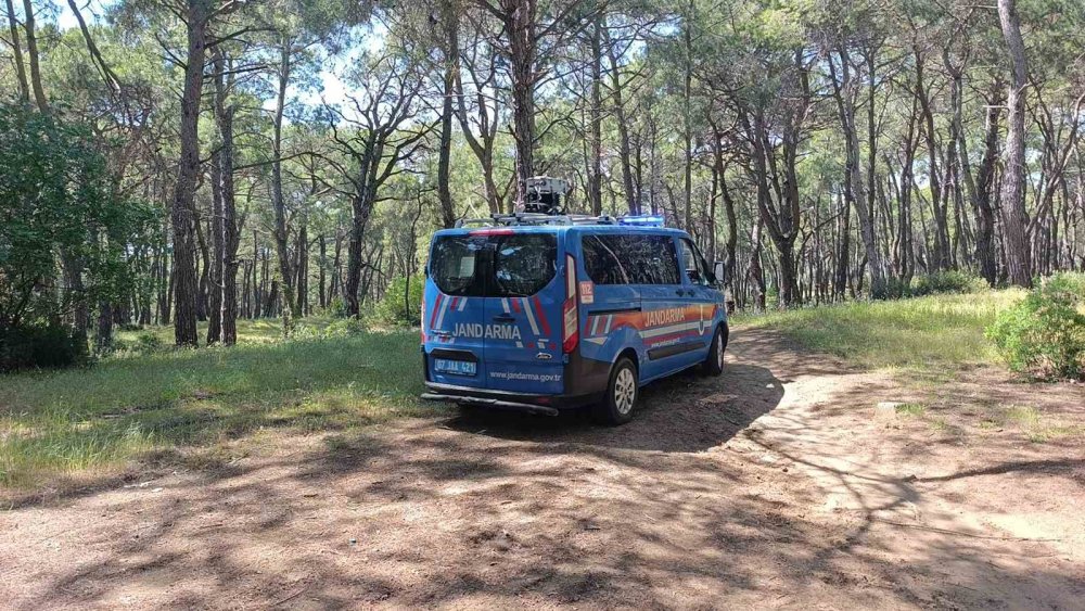 Antalya’da Ormanlara Girişler Yasaklandı, Jandarma Uyarıda Bulundu