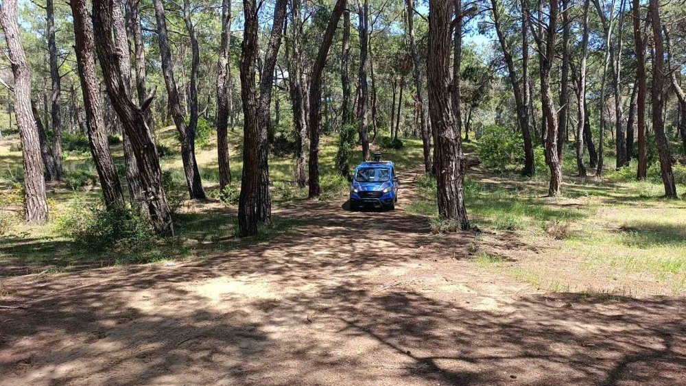 Antalya’da Ormanlara Girişler Yasaklandı, Jandarma Uyarıda Bulundu