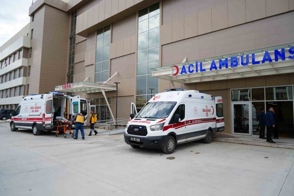 Erzincan’da Doktor Evinde Ölü Bulundu