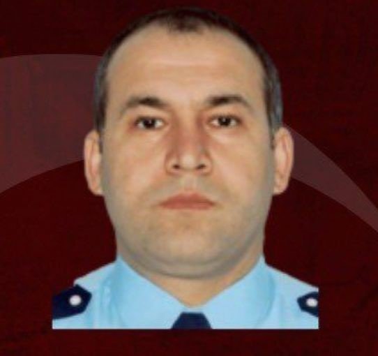 Eskişehir’de Görevli Polis Memuru Kalp Krizi Sonucu Hayatını Kaybetti