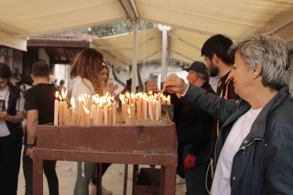 Mar Circus Rum Ortodoks Kilisesi’nde Hıdırellez Programı