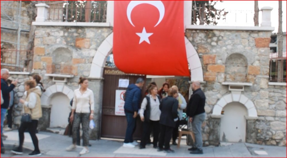Mar Circus Rum Ortodoks Kilisesi’nde Hıdırellez Programı