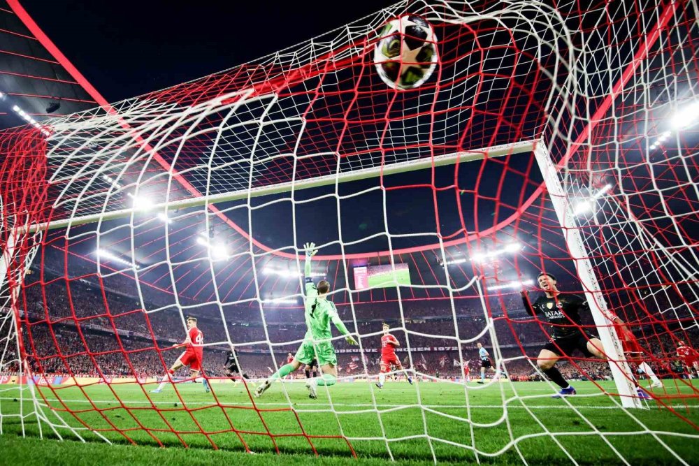 PSG Finalde.. Bayern Münih’i Eleyerek Arsenal’in Rakibi Olmayı Başardı!