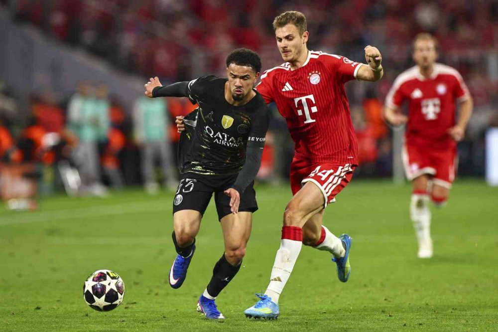PSG Finalde.. Bayern Münih’i Eleyerek Arsenal’in Rakibi Olmayı Başardı!