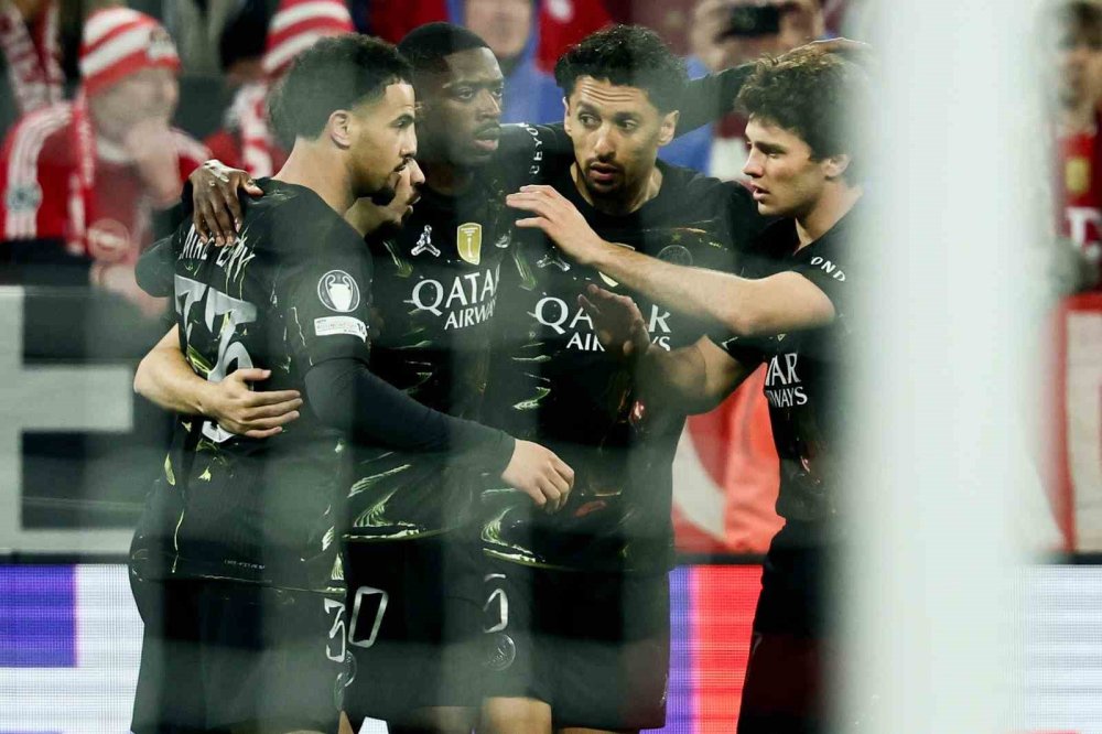 PSG Finalde.. Bayern Münih’i Eleyerek Arsenal’in Rakibi Olmayı Başardı!
