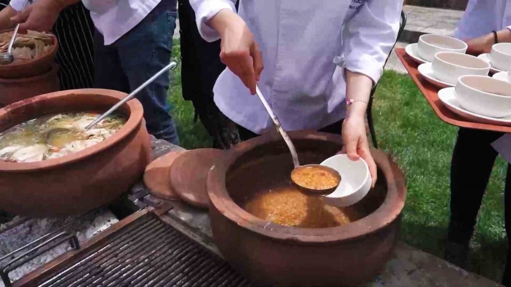 Tarih ve Lezzet Kapadokya’da Buluşacak