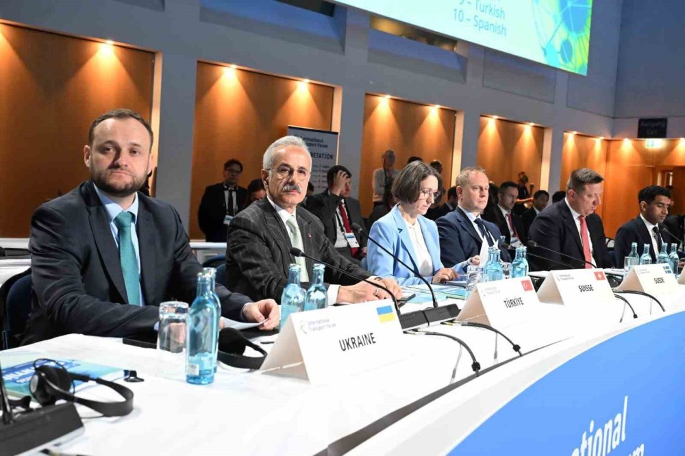 Türkiye, Uluslararası Ulaştırma Forumu’nun 2027 Dönem Başkanlığına Seçildi