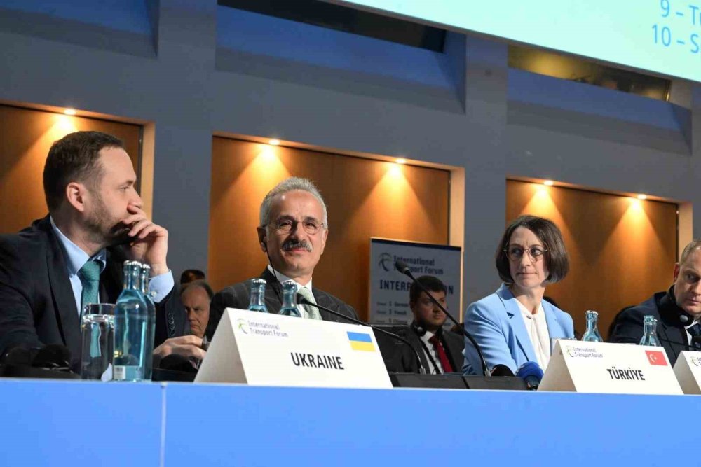 Türkiye, Uluslararası Ulaştırma Forumu’nun 2027 Dönem Başkanlığına Seçildi