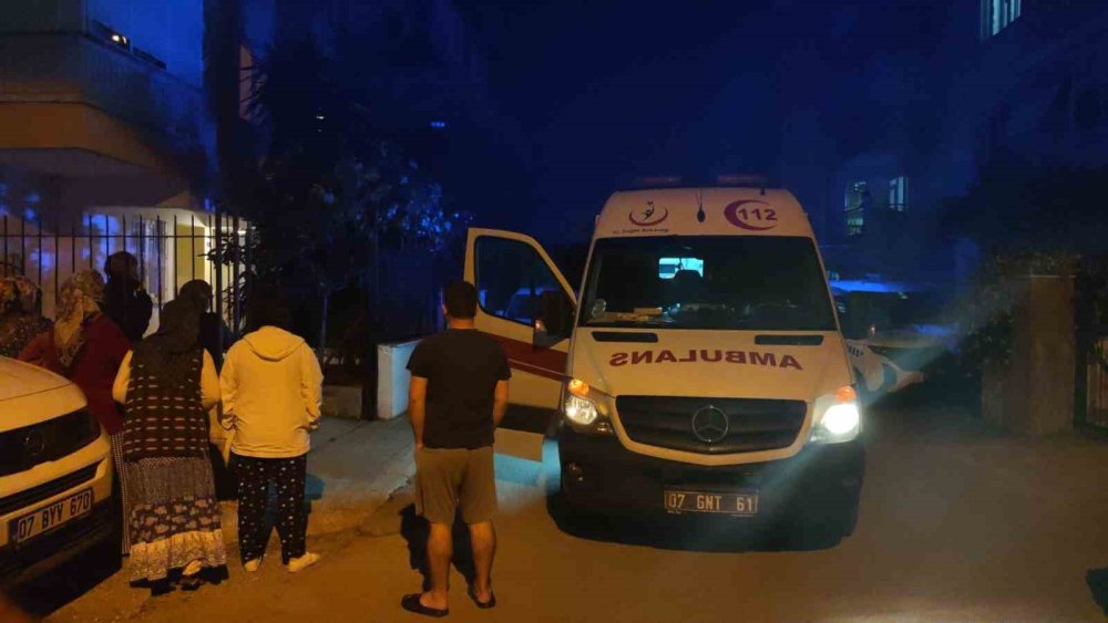 Antalya’da Şüpheli Ölüm: 16 Yaşındaki Çocuk Vurulmuş Halde Bulundu