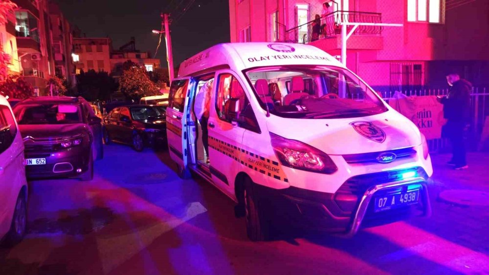 Antalya’da Şüpheli Ölüm: 16 Yaşındaki Çocuk Vurulmuş Halde Bulundu
