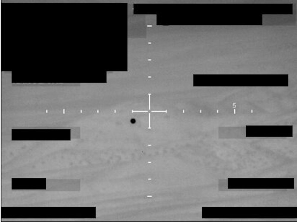 Pentagon UFO Dosyalarını Açtı.. Gizemli Görüntüler ve Ay Fotoğrafları Yayında!