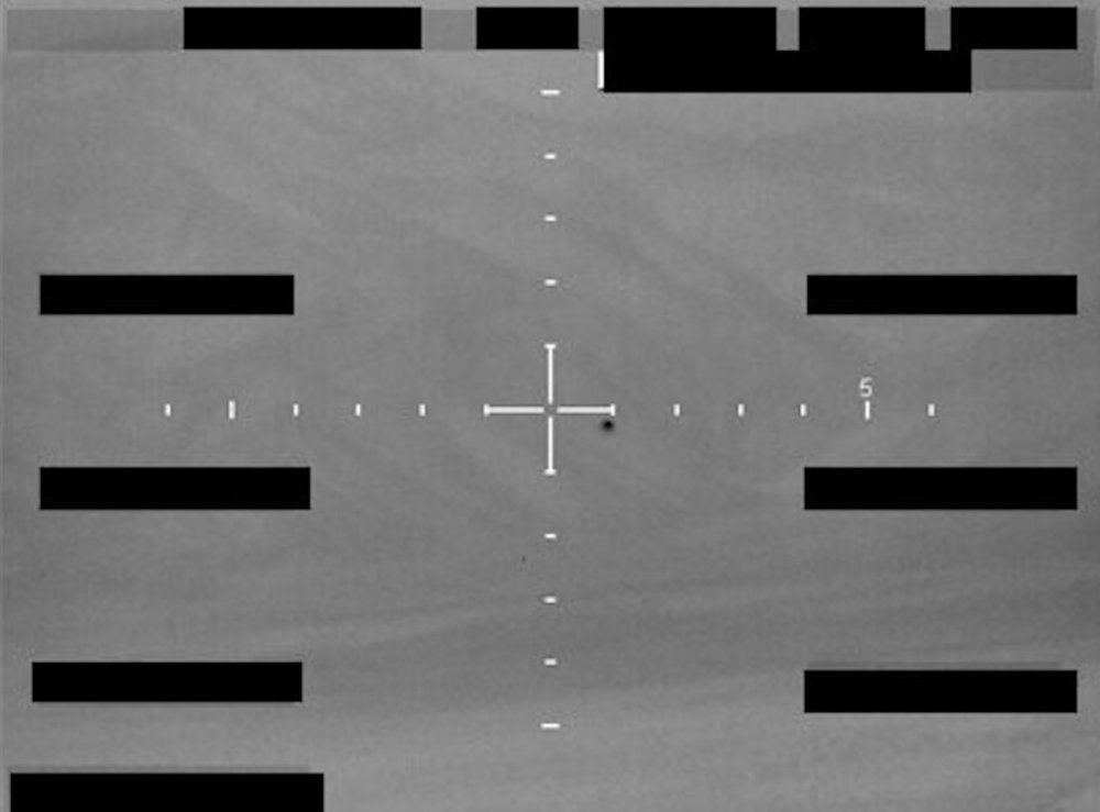 Pentagon UFO Dosyalarını Açtı.. Gizemli Görüntüler ve Ay Fotoğrafları Yayında!