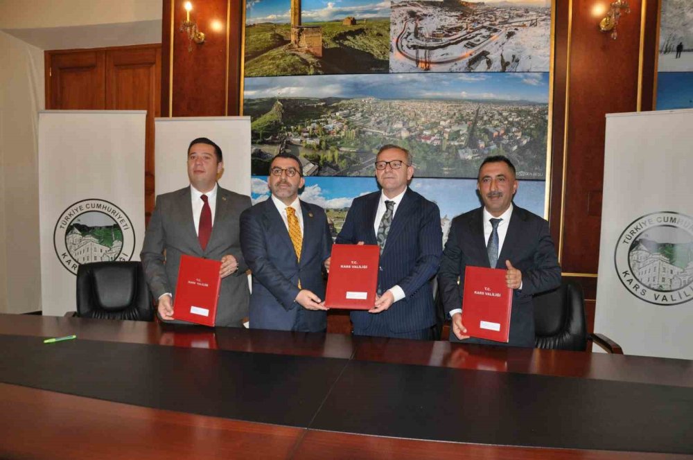 Sarıkamış’a Dev Turizm Yatırımı.. Suni Karlama Sistemi Güçlendiriliyor!