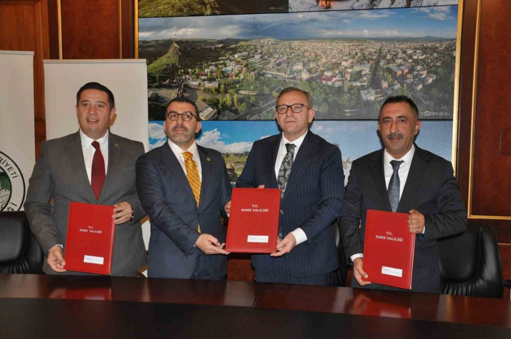 Sarıkamış’a Dev Turizm Yatırımı.. Suni Karlama Sistemi Güçlendiriliyor!