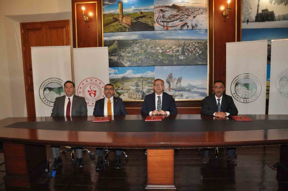 Sarıkamış’a Dev Turizm Yatırımı.. Suni Karlama Sistemi Güçlendiriliyor!