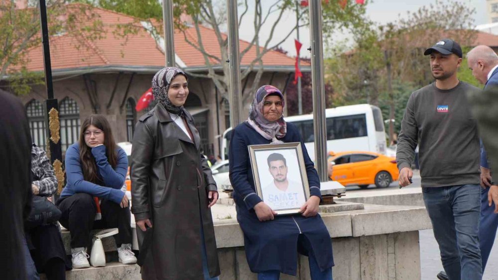 Anneler Günü Öncesi Ulus’ta Acı Buluşma.. Ailelerden Adalet Çağrısı!