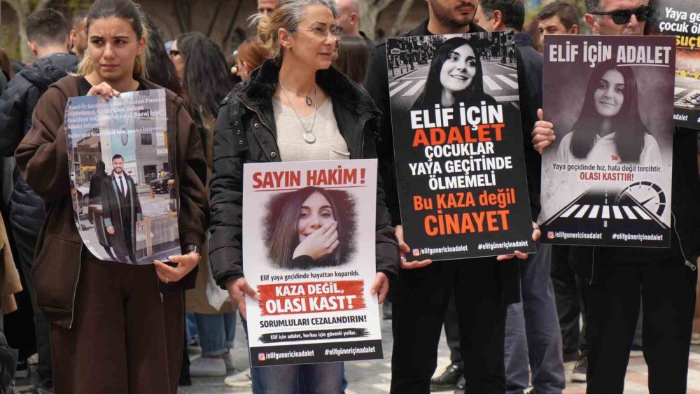 Anneler Günü Öncesi Ulus’ta Acı Buluşma.. Ailelerden Adalet Çağrısı!