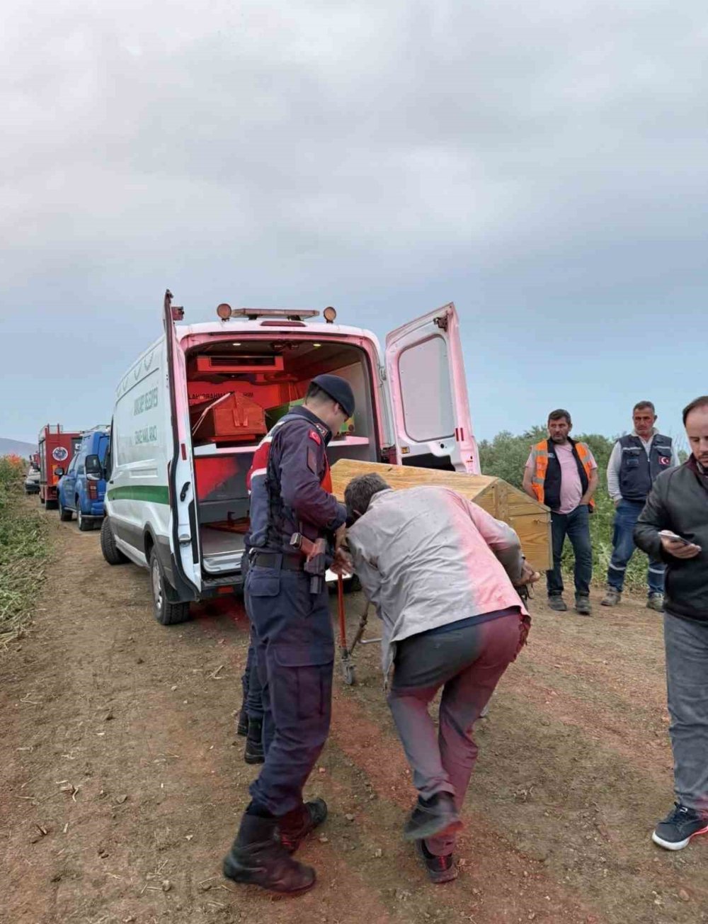 Bursa’da Yürek Yakan Kaza: Devrilen Traktörün Sürücüsü Öldü