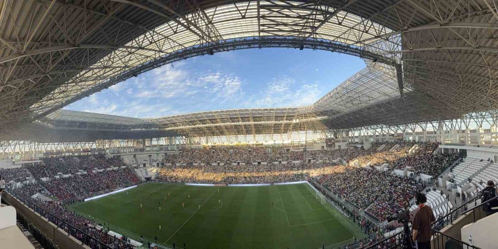 Diyarbakır’daki Dev Finalde.. Mardin 1969 Spor 1. Lig Biletini Aldı!