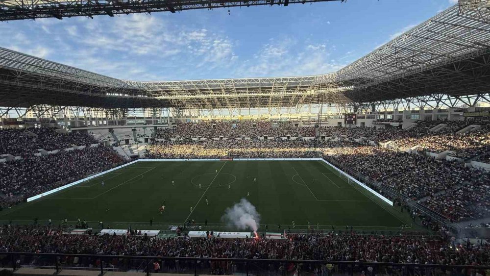 Diyarbakır’daki Dev Finalde.. Mardin 1969 Spor 1. Lig Biletini Aldı!