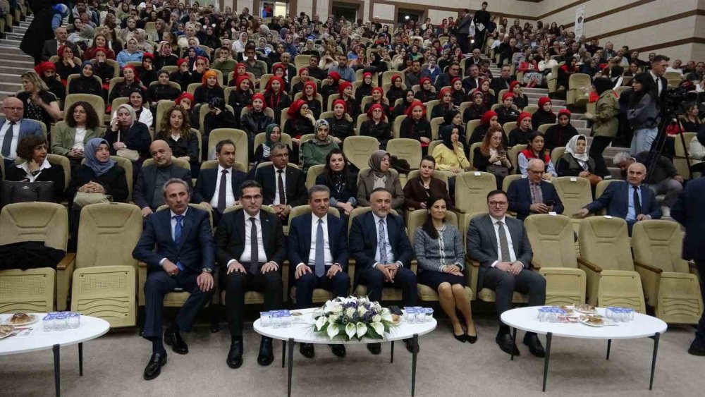 Erzurum’da Tam Buğday Kampanyası Tanıtıldı.. Sağlıklı Beslenme Vurgusu Yapıldı!