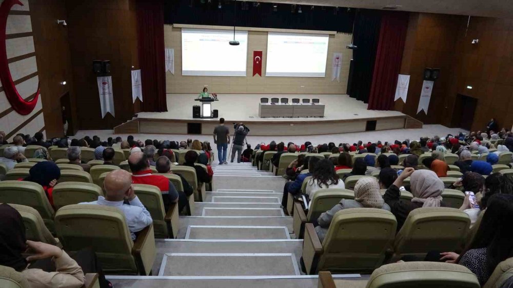 Erzurum’da Tam Buğday Kampanyası Tanıtıldı.. Sağlıklı Beslenme Vurgusu Yapıldı!