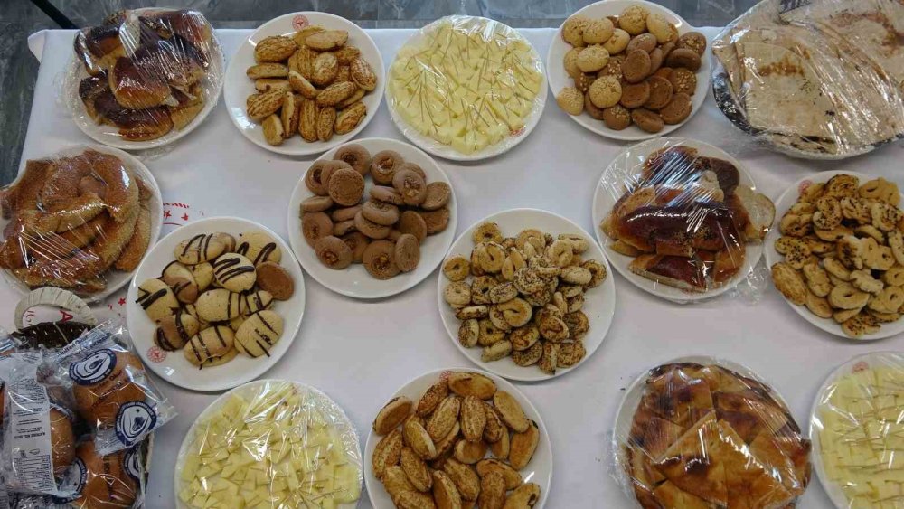 Erzurum’da Tam Buğday Kampanyası Tanıtıldı.. Sağlıklı Beslenme Vurgusu Yapıldı!