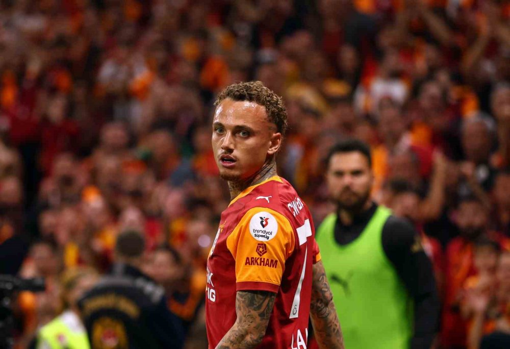 Galatasaray’dan Tarihi Zafer.. Süper Lig’de 26. Şampiyonluk Geldi!