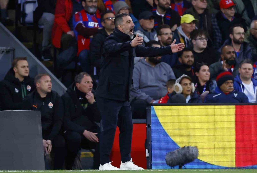 Arda Turan Yönetimindeki Shakhtar Donetsk.. Ukrayna’da Erken Şampiyon Oldu!