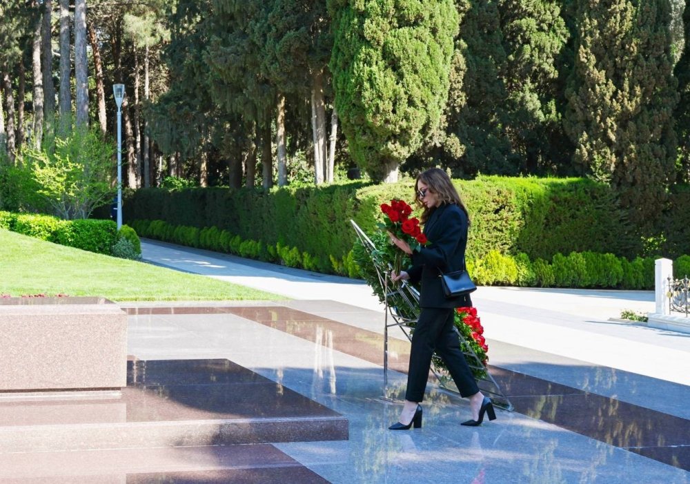 Haydar Aliyev’in Doğumunun 103’üncü Yıldönümü