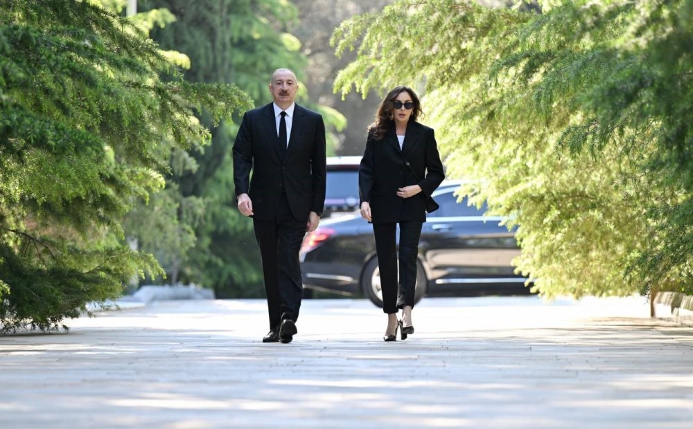 Haydar Aliyev’in Doğumunun 103’üncü Yıldönümü