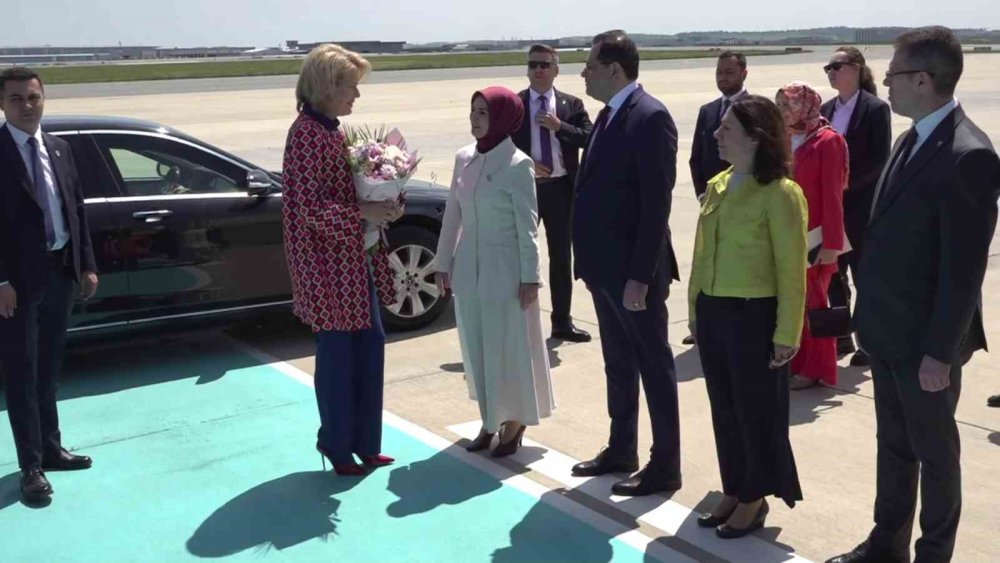 Kraliçe Mathilde İstanbul’da.. Türkiye-Belçika Ticaretinde Kritik Temaslar!