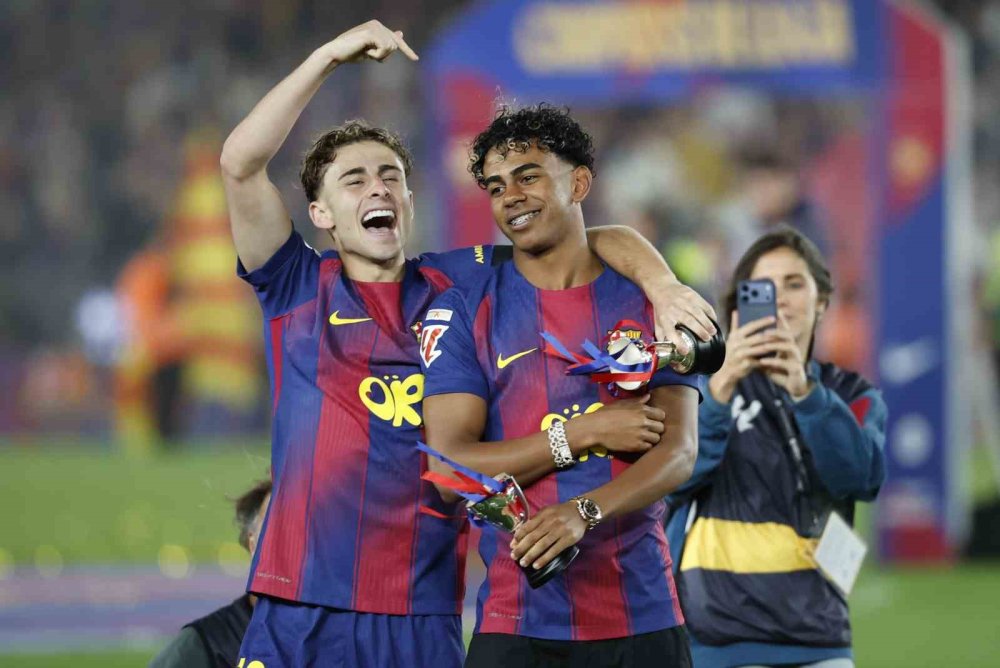Barcelona, El Clasico’da Real Madrid’i Devirdi.. ‘La Liga Şampiyonluğu’nu İlan Etti!