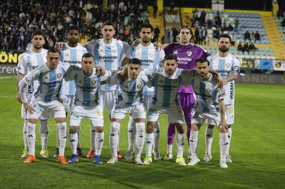 Erzurumspor, 1. Lig Tarihinin Puan Rekorunu Kırdı
