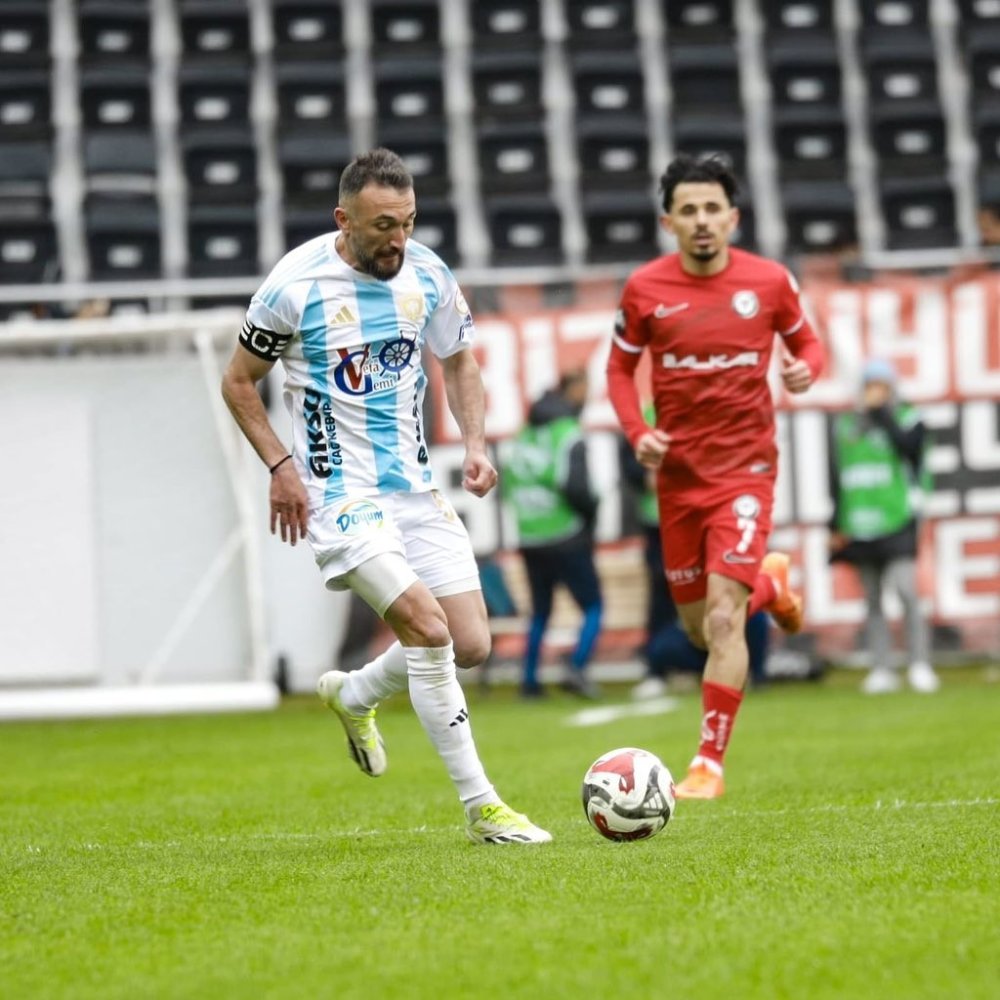 Erzurumspor, 1. Lig Tarihinin Puan Rekorunu Kırdı