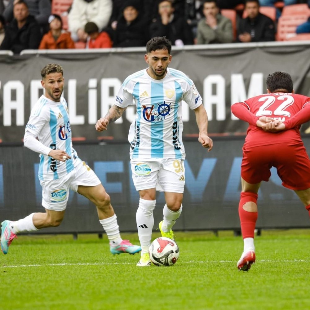 Erzurumspor, 1. Lig Tarihinin Puan Rekorunu Kırdı