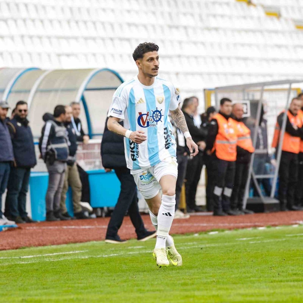 Erzurumspor, 1. Lig Tarihinin Puan Rekorunu Kırdı