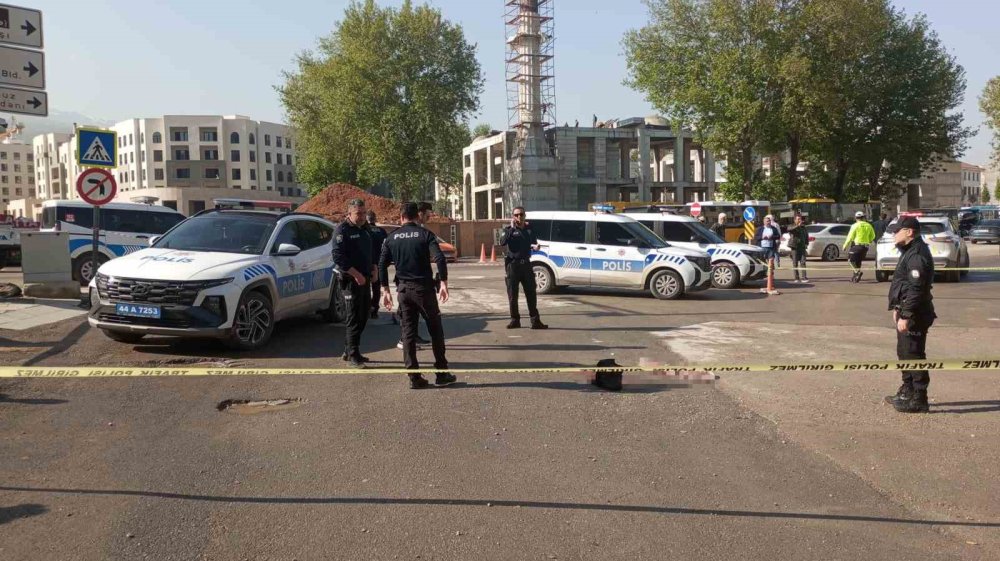 Malatya’da Silahlı Saldırıya Uğrayan Kadın Ağır Yaralandı