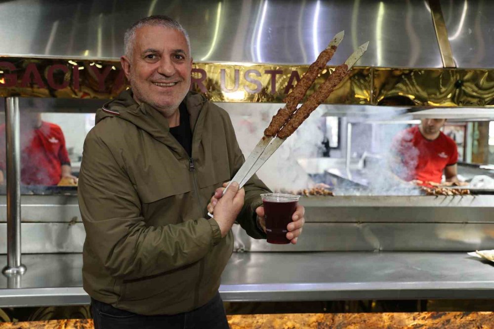 Uzmanlardan Dikkat Çeken Açıklama.. Adana Kebabı Sağlıklı Yaşamı Destekliyor!