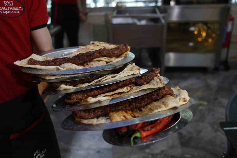 Uzmanlardan Dikkat Çeken Açıklama.. Adana Kebabı Sağlıklı Yaşamı Destekliyor!