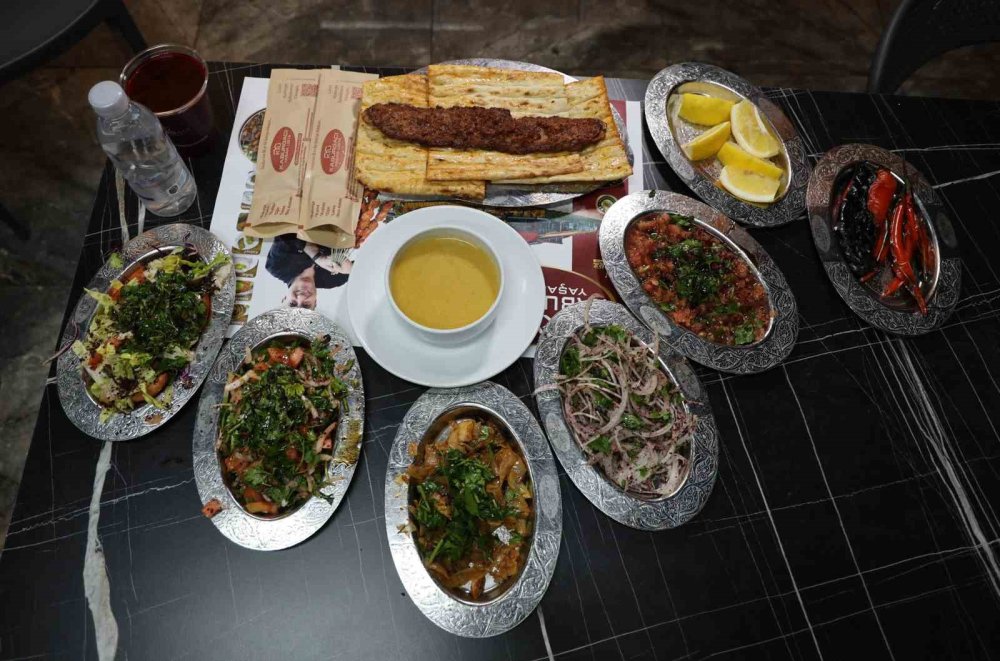 Uzmanlardan Dikkat Çeken Açıklama.. Adana Kebabı Sağlıklı Yaşamı Destekliyor!