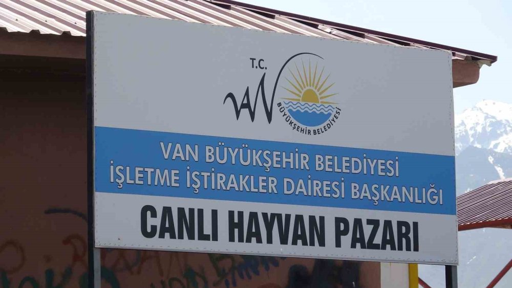 Van’da Hayvan Pazarında Silahlı Kavga: 1 Ölü, 13 Yaralı