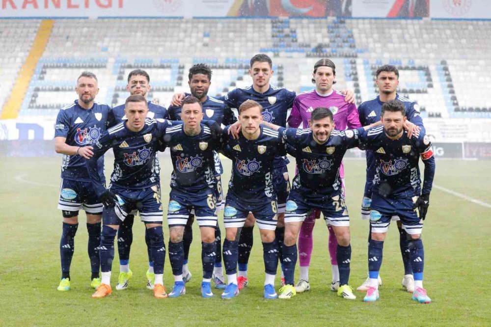 3. Lig’den Süper Lig’e Erzurumspor FK Yeniden Zirvede