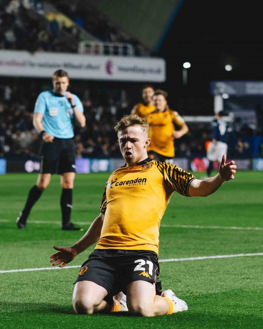 Hull City Premier Lig Yolunda Dev Adım Attı.. Wembley İçin Final Bileti Geldi!
