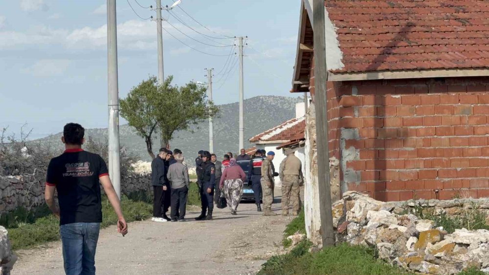 Akrabalar Arasında "Arazi" Kavgası Kanlı Bitti: 1 Ölü, 2 Yaralı